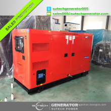 100 kva Deutz diesel generator powered by TD226B-6D engine